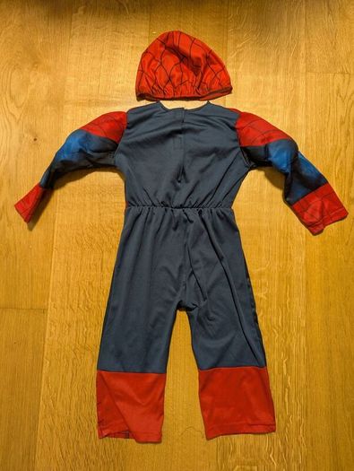 Spider-Man Costume - Marvel - Age 3-4 Years