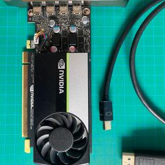 NVIDIA T1000 4gb Video Card