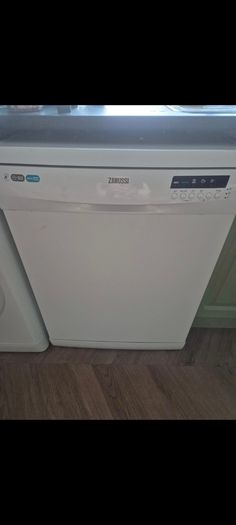 zanussi dishwasher