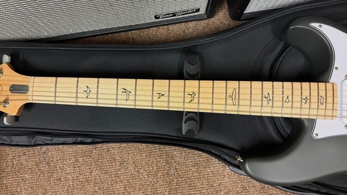 John Mayer PRS Silver Sky