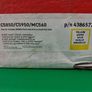 Postage - Oki Yellow Toner Cartridge C5850 C5950 MC560 Image 5