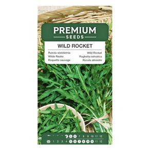 (R) Wild Rocket Seeds Perennial 0.5g (883546)