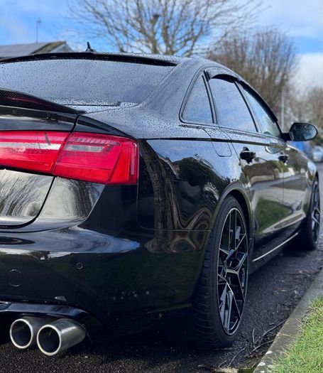 Audi A6 3.0 Tdi