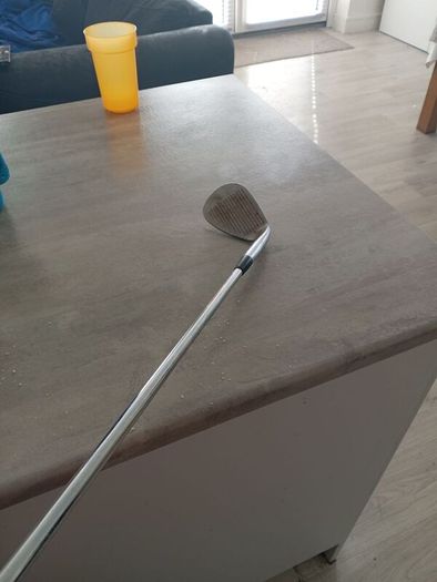 golf clubs