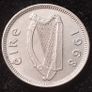 Ireland - 1968 - 3 Pence - AU - KM.12a - [498] Image 2