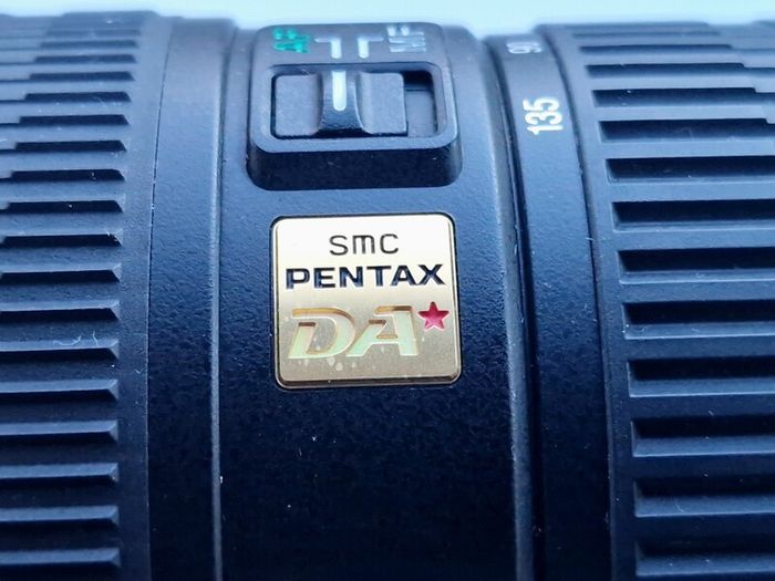 Pentax SMC Pentax-DA 50-135mm f/2.8 ED SDM