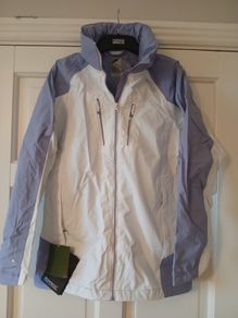 Ladies raincoat
