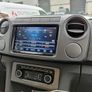 VW Volkswagen Amarok Apple CarPlay Android Auto Radio Stereo Image 5
