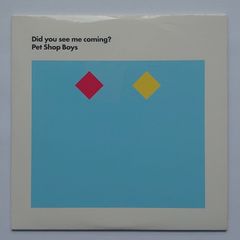 Pet Shop Boys - Did You See Me Coming? - CD Single