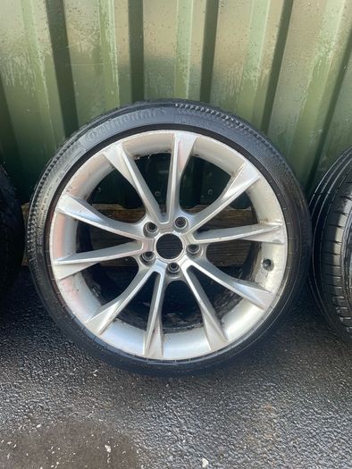 5x112 alloys
