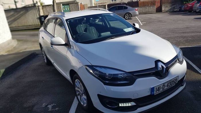 2014 Renault Grand Megane Estate  TomTom Edition ,1.5 dci TT EN