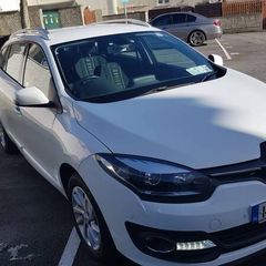 2014 Renault Megane