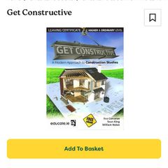 Get Constructive Book