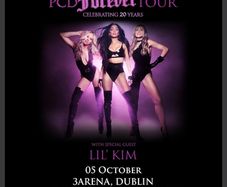 Pussy Cat Dolls Standing Tickets