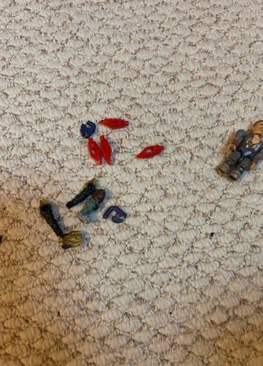 Halo Mega Blocks