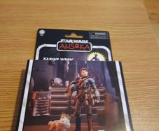 Star Wars Vintage Collection: Sabine Wren 3.75' Deluxe