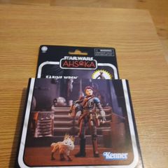 Star Wars Vintage Collection: Sabine Wren 3.75' Deluxe