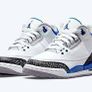 Nike Air Jordan 3 Racer Blue UK11/ US 12 Deadstock Image 4