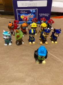 Paw Patrol - figures and vehicles