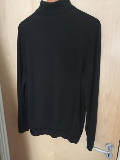 Hugo Boss Rollneck sweater wool   Mens