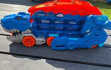 hot wheels playset