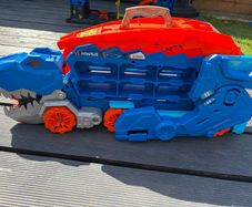hot wheels playset