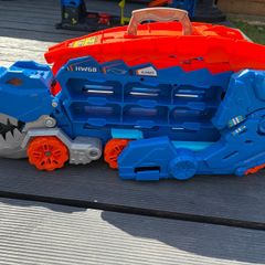 hot wheels playset