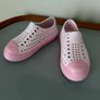 New Leigh Tucker slip on water trainers for beach / pool Image 2
