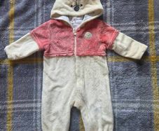 WinnieThePooh Soft Pramsuit
