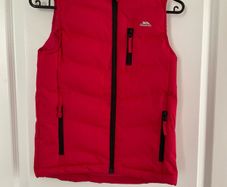 Trespass bodywarmer, 7 to 8, never worn