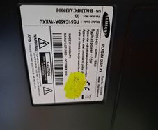 samsung plasma