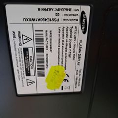 samsung plasma