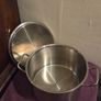 Vintage West German Fissler Stainless 18-10 Cooking Pot Image 4