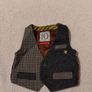 Next Baby Waistcoat, Wool mix, Image 5
