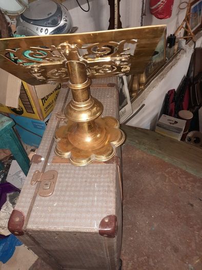 antique reading stand