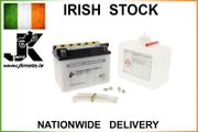 Battery Motorcycle YB4L-B 6-on Including Acid Pack