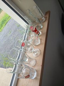 Glass selection