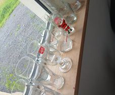 Glass selection