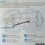 Orbi RBK50 + RBS50 3 unit Mesh AC3000 Tri-Band Router Image 3