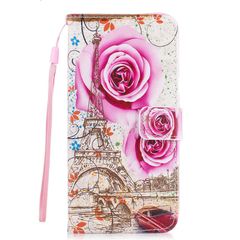 Flip Stand PU Leather Case Cover with Card Slots Lanyard For Samsung S5 MINI