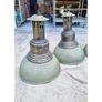 Set Of 4 Vintage Style Industrial Pendant Lights KAS1384 Image 5