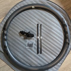 'Elite' carbon rear wheel
