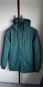 Rains Thermal Parka