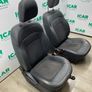2013 Kia Sportage Black Leather Seats Image 3