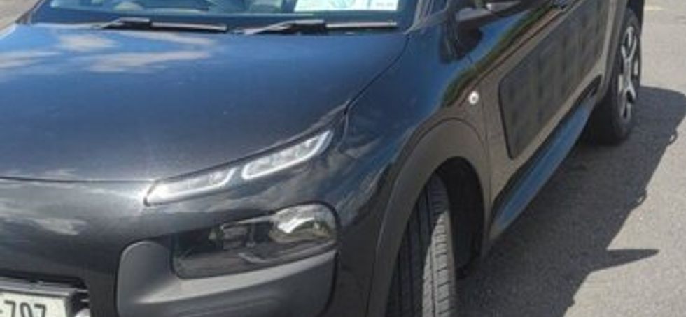 Citroen C4 Cactus 2017
