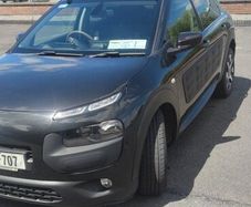 Citroen C4 Cactus 2017