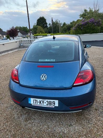 Volkswagen Beetle 2017