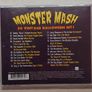 Monster Mash - 20 Vintage Halloween Hits - Cd Image 2
