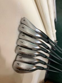 Calloway Apex Irons