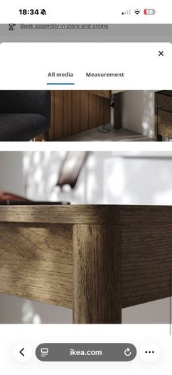 office desk
